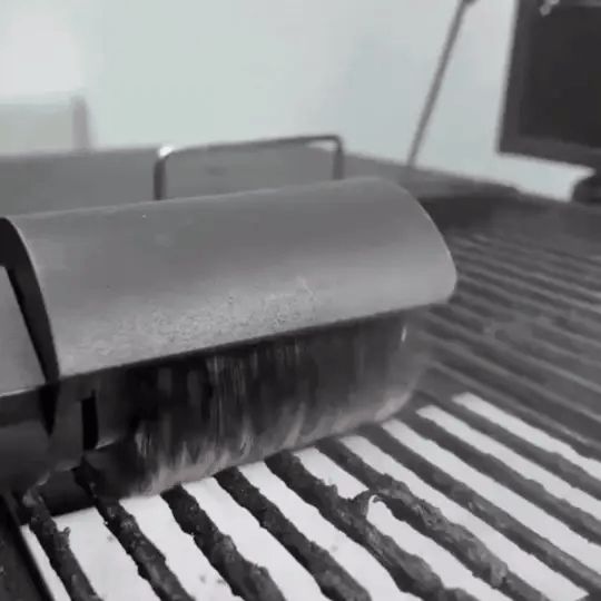 Electric Grill Cleaner