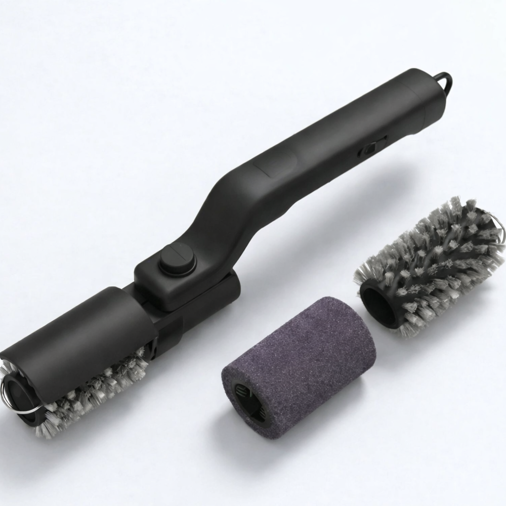 Electric Grill Cleaner