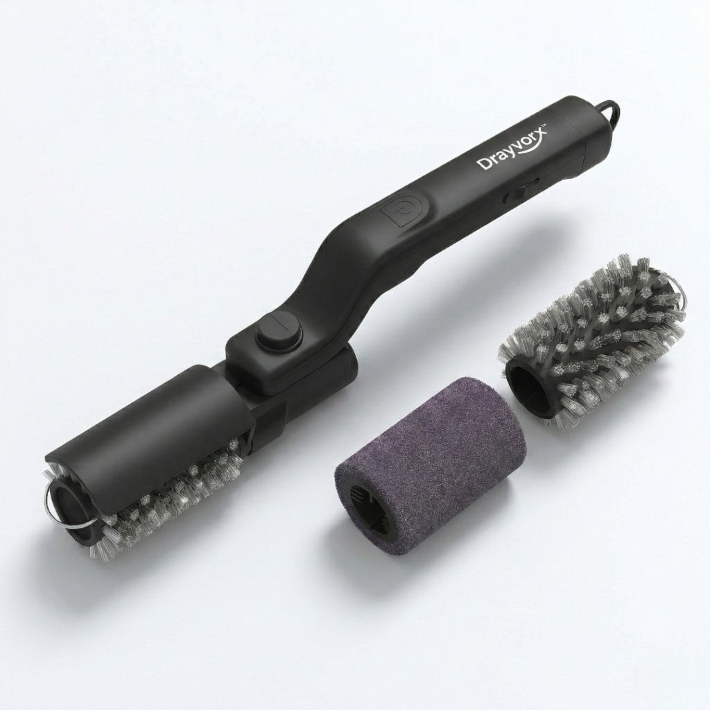 Electric Grill Cleaner