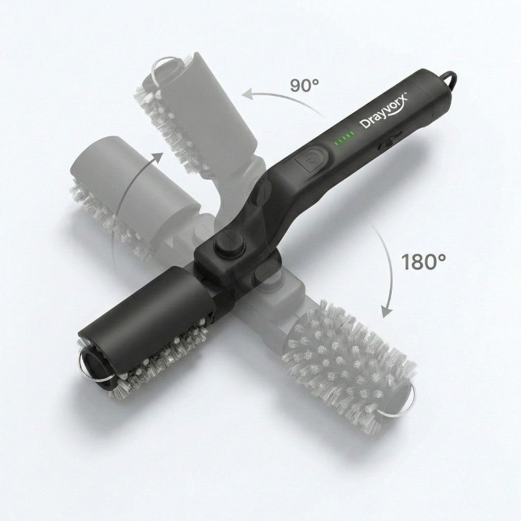 Electric Grill Cleaner